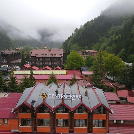 Centro Park Hotel Uzungol Exterior photo