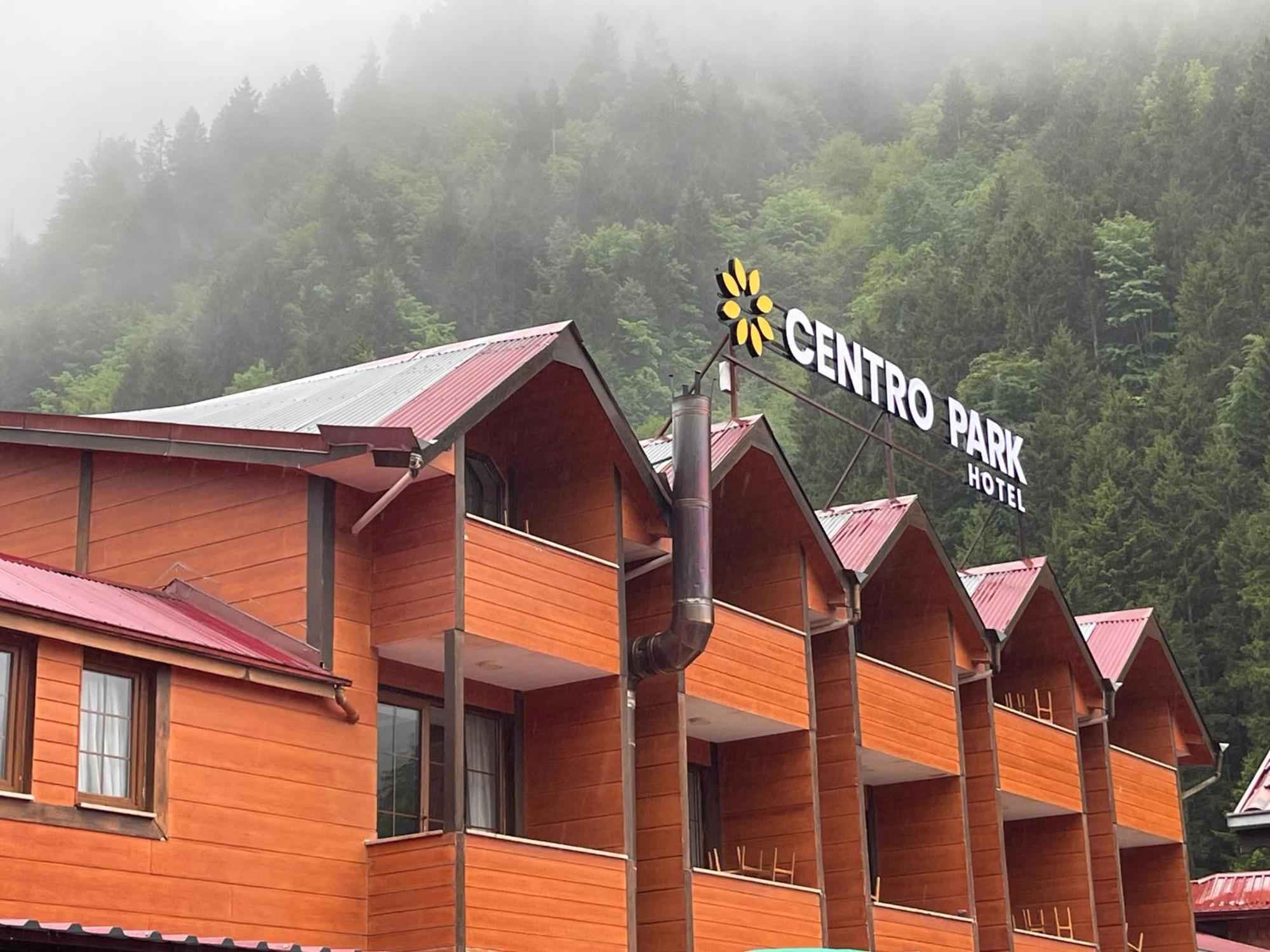 Centro Park Hotel Uzungol Exterior photo