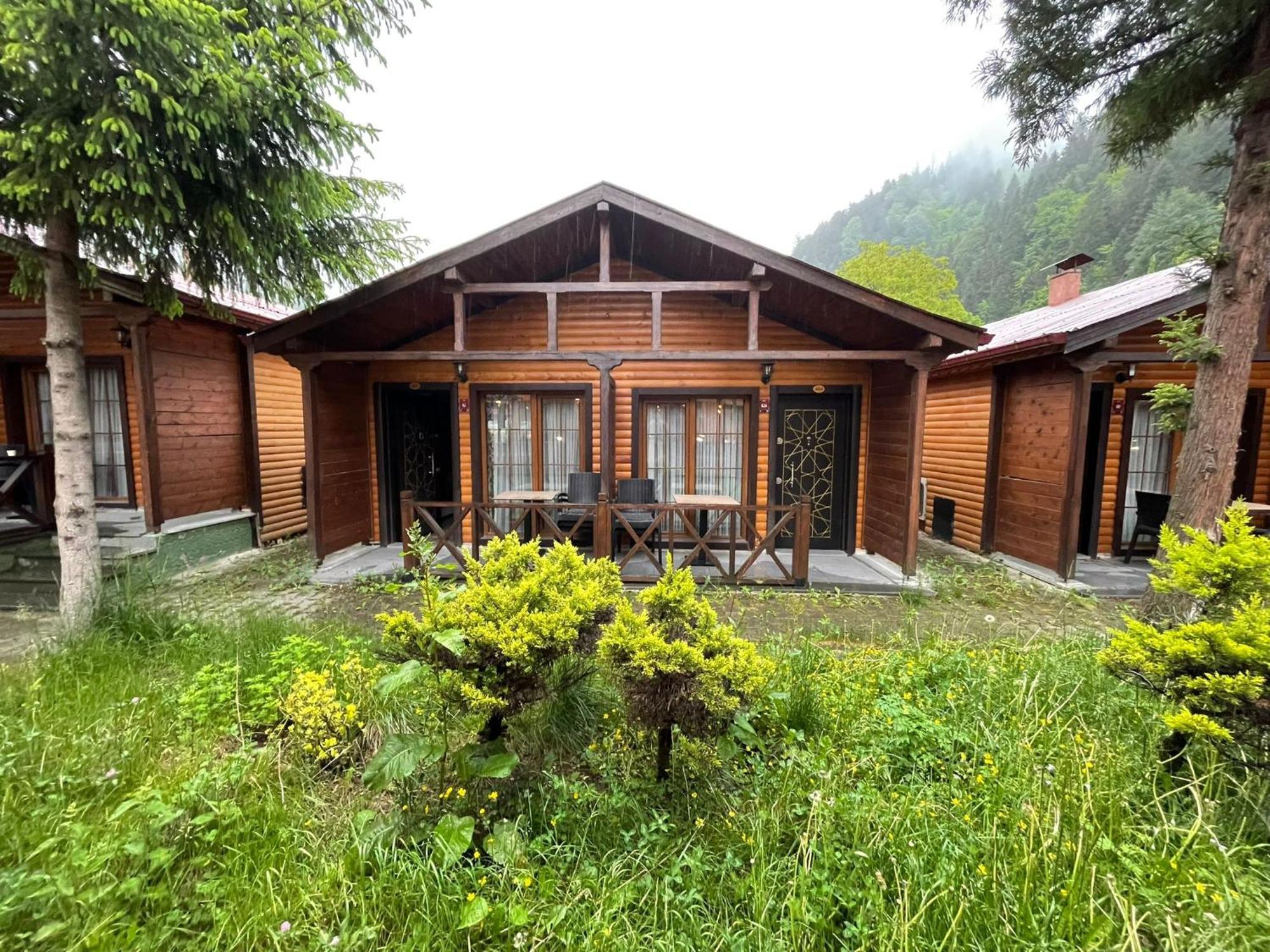 Centro Park Hotel Uzungol Exterior photo