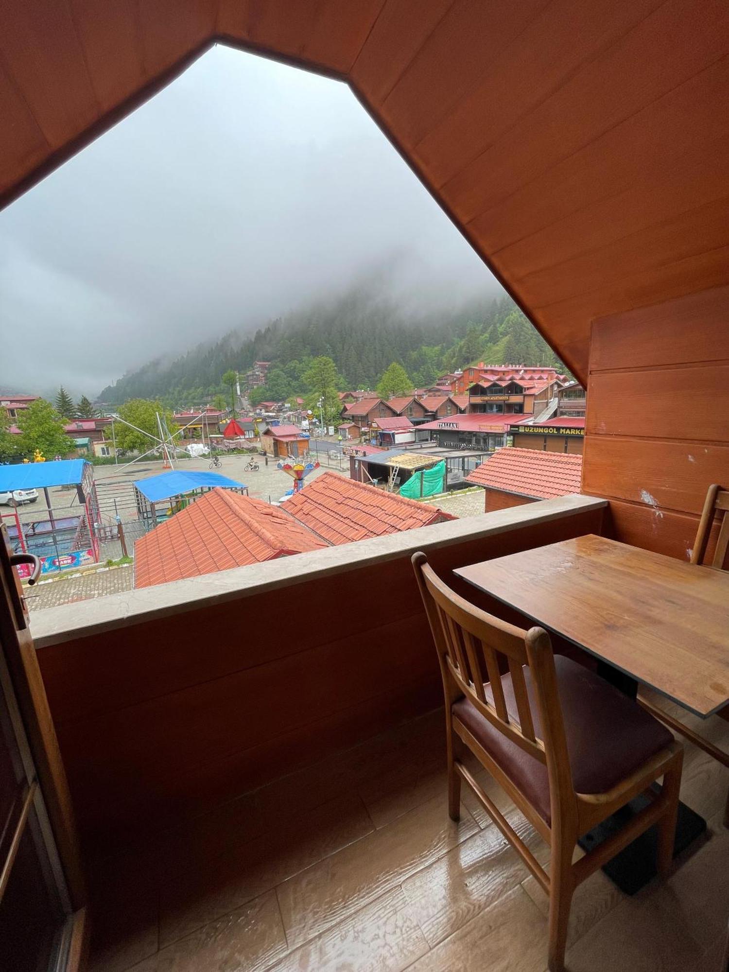 Centro Park Hotel Uzungol Exterior photo