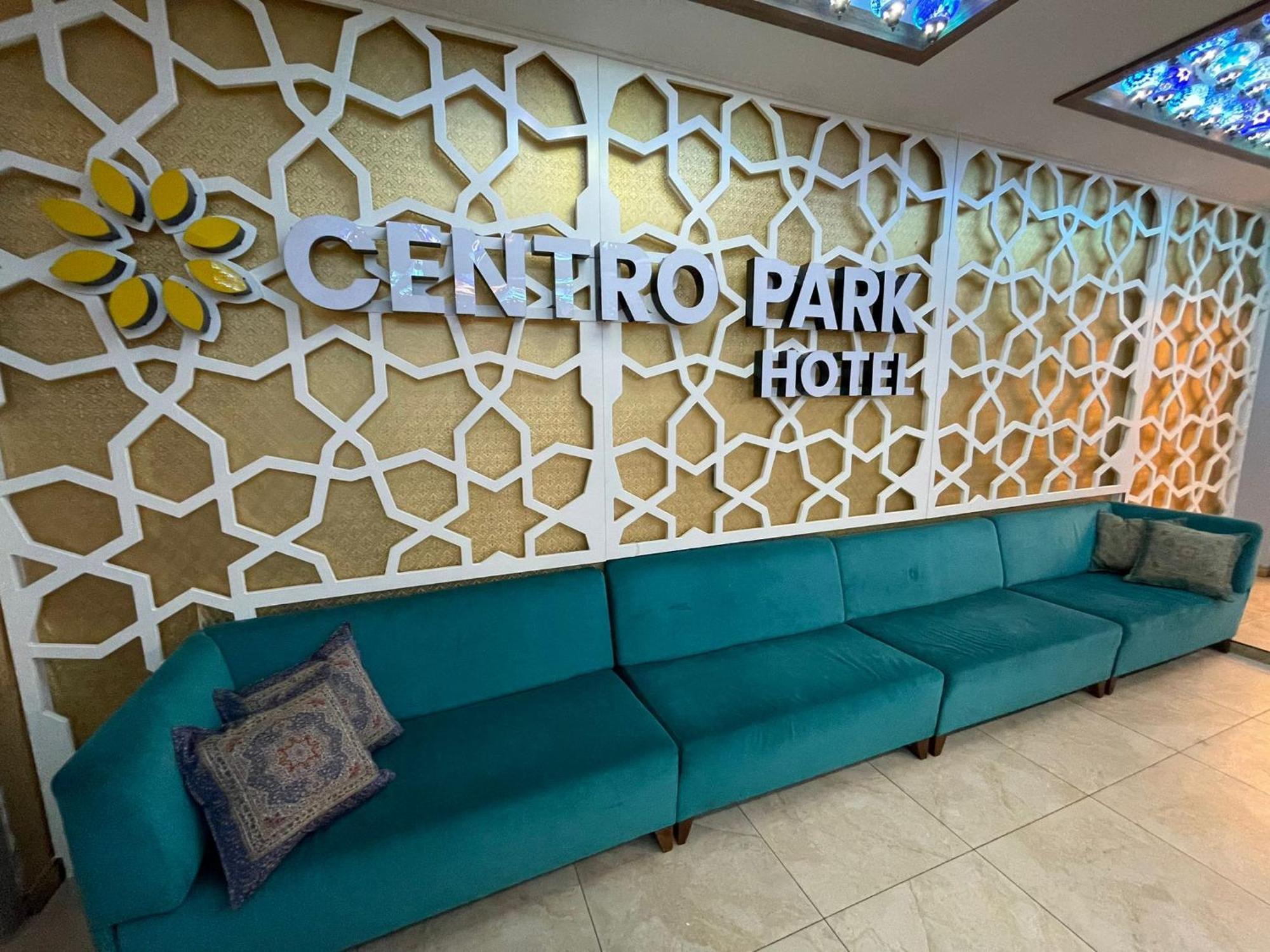 Centro Park Hotel Uzungol Exterior photo