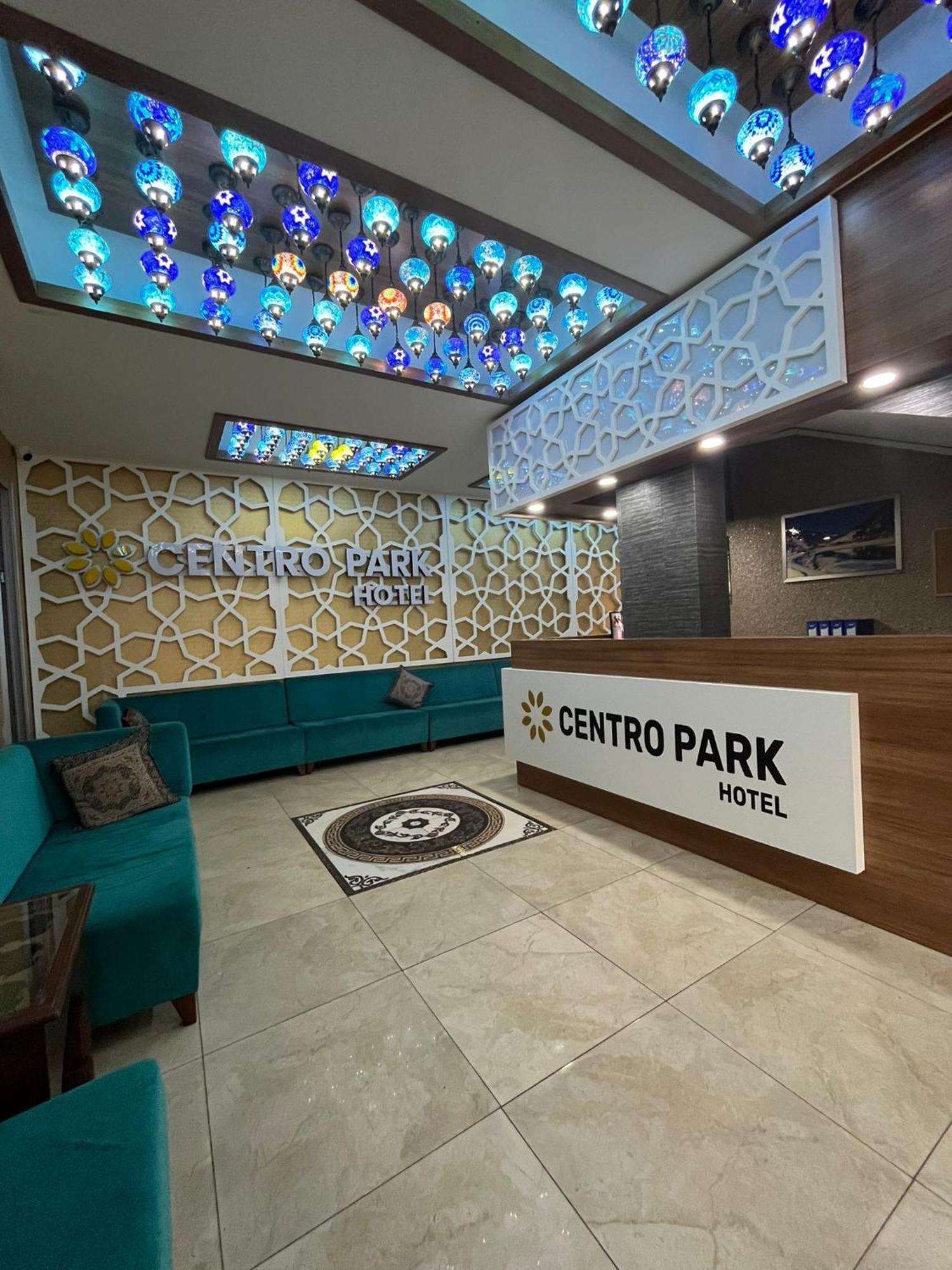 Centro Park Hotel Uzungol Exterior photo