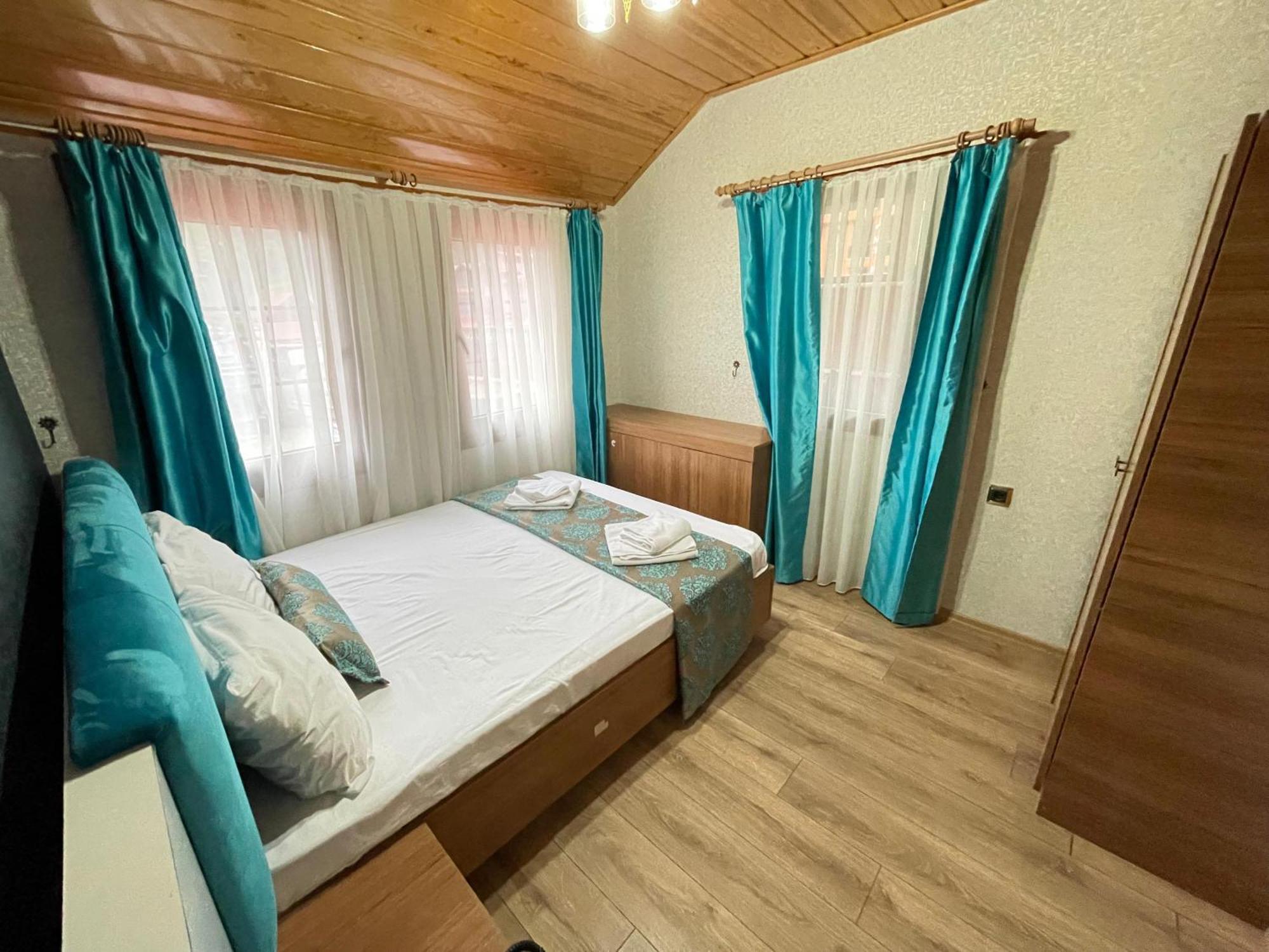 Centro Park Hotel Uzungol Exterior photo