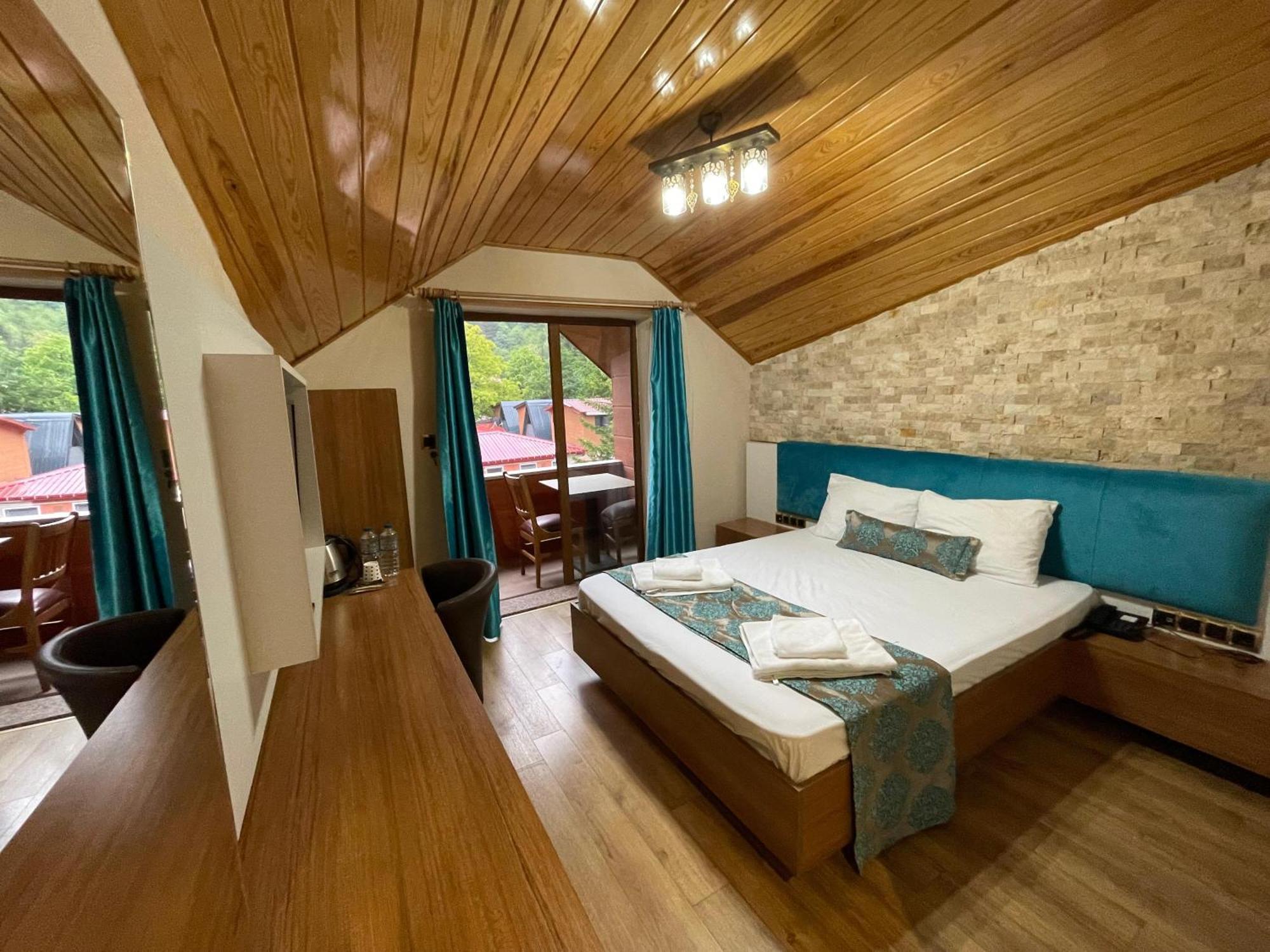 Centro Park Hotel Uzungol Exterior photo