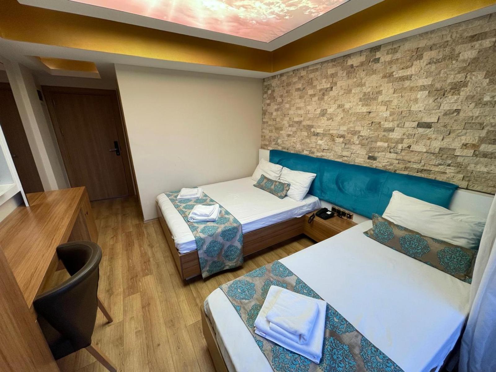Centro Park Hotel Uzungol Exterior photo