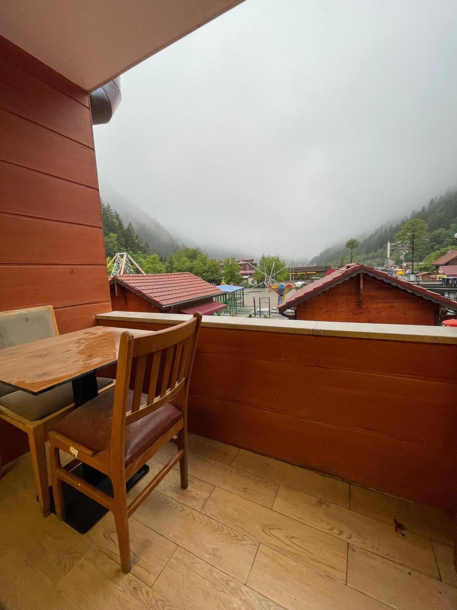 Centro Park Hotel Uzungol Exterior photo