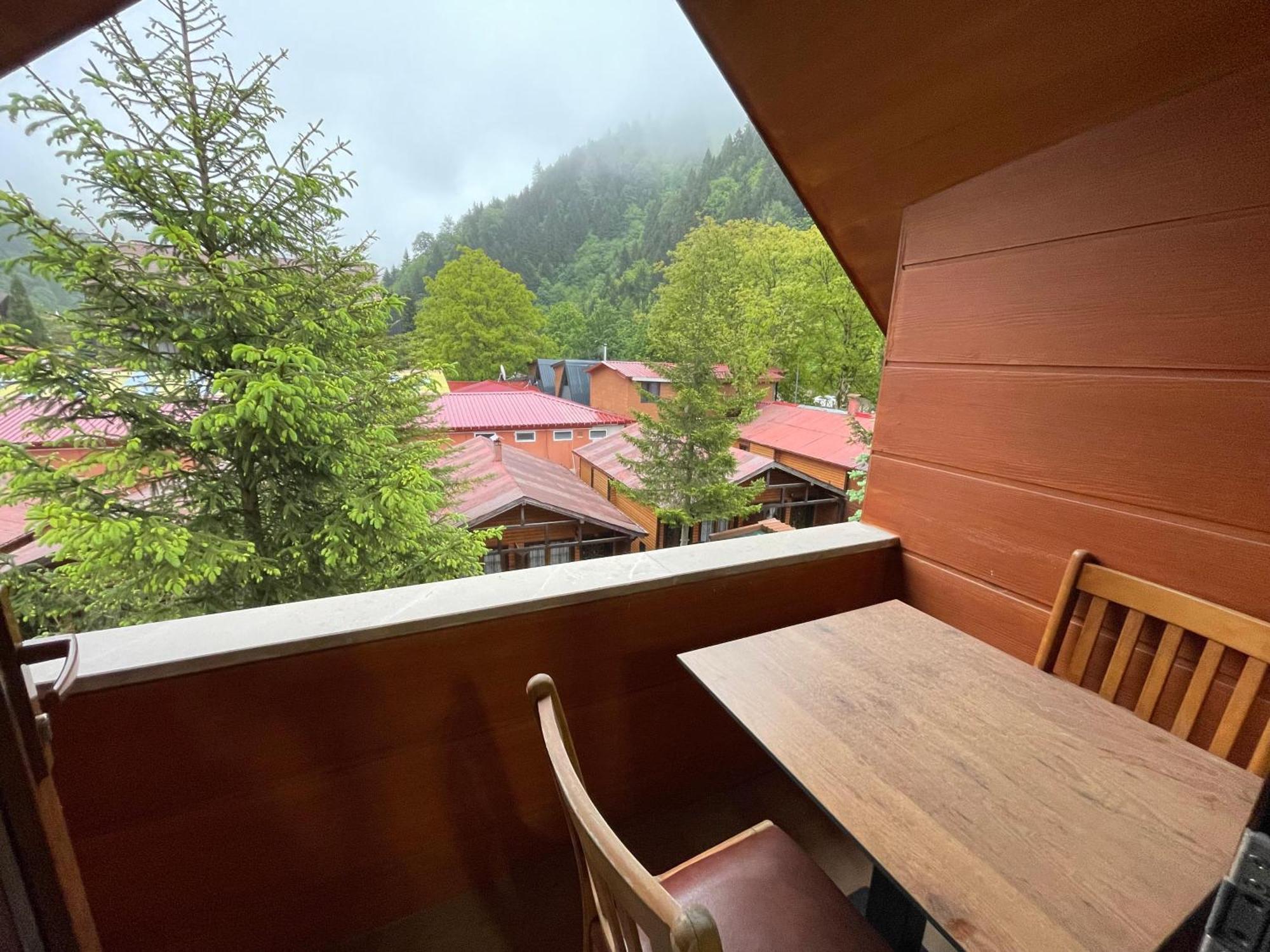 Centro Park Hotel Uzungol Exterior photo