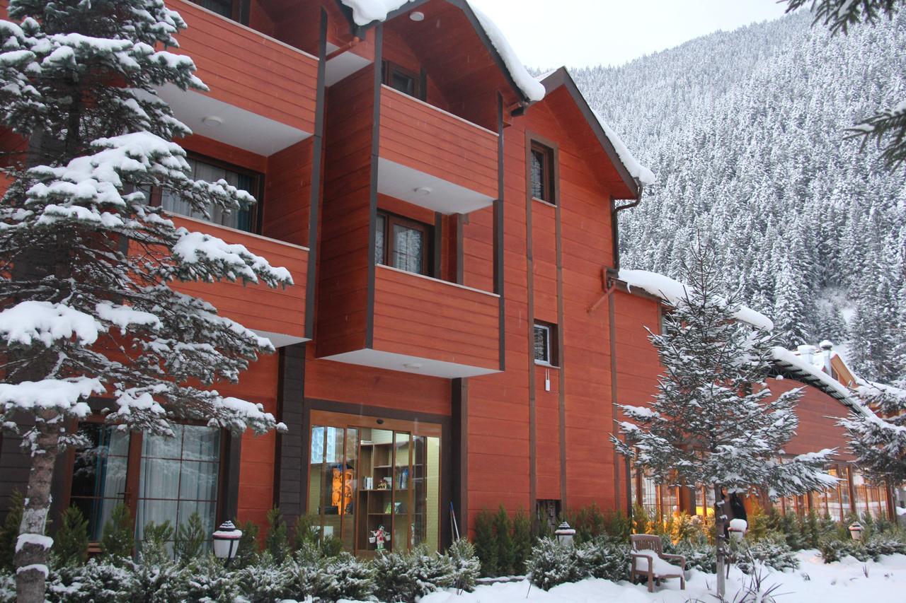 Centro Park Hotel Uzungol Exterior photo