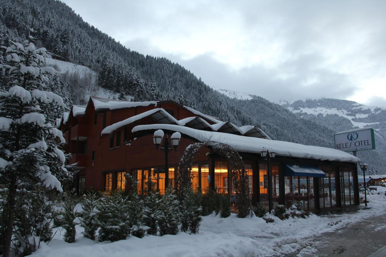 Centro Park Hotel Uzungol Exterior photo