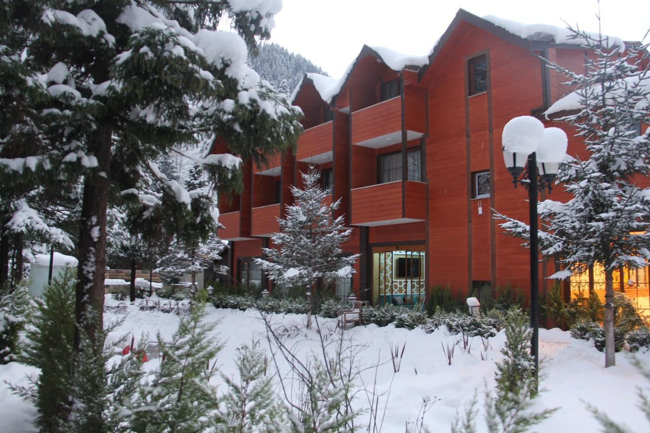 Centro Park Hotel Uzungol Exterior photo