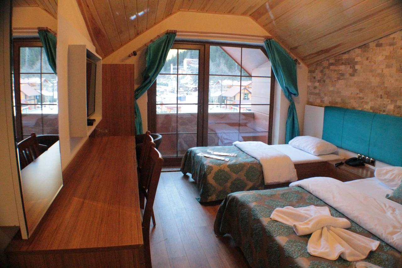 Centro Park Hotel Uzungol Exterior photo