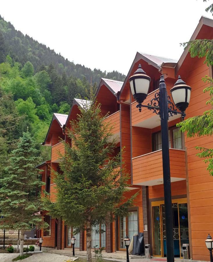 Centro Park Hotel Uzungol Exterior photo